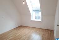 Geräumige Dachgeschosswohnung mit Balkon im Herzen Magaretens