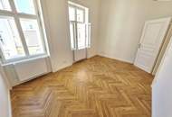 Altbau-Poesie im 9.Bezirk bei der Votivkirche! Frisch saniert + Hofseitige Ruhelage + Flügeltüren + Traumhaftes Altbauhaus + Balkon Option! Stadtleben pur!