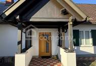 Nähe Bad Radkersburg - Mietwohnhaus für 2 Personen - sofort beziehbar um € 960,-- monatlich!