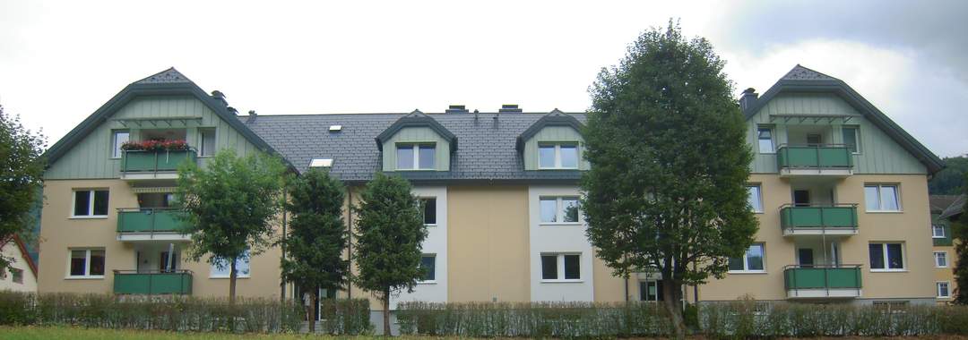 01640 00134 / geräumige 3-Zimmer-Wohnung in Gaming