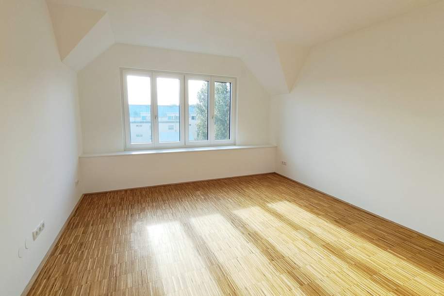 Wohnen über den Dächern Wiens – moderner Dachgeschossausbau auf charmantem Altbau, Wohnung-kauf, 449.000,€, 1200 Wien 20., Brigittenau