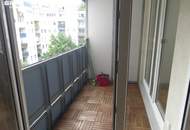 Modernes Studio mit Loggia und perfektem Grundriss