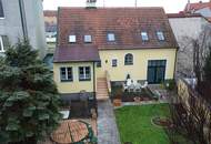 BAUTRÄGER AUFGEPASST ! 90% - Bebaubares Grundstück mit stilvollem Einfamilienhaus im Zentrum von Traiskirchen