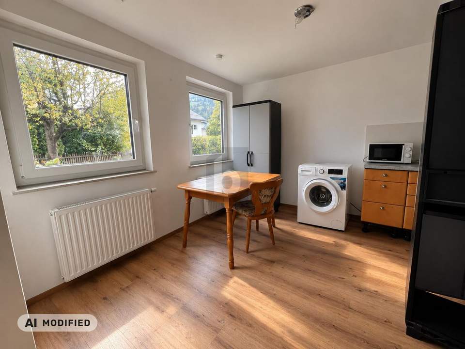 VIEL POTENTIAL IN ZENTRALER LAGE MIT EIGENEM GARTEN