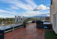 Traumhafte Penthouse-Wohnung in Wr. Neustadt.