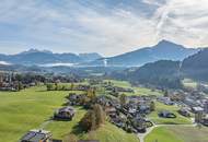 Zwei Baugrundstücke in absoluter Toplage mit Kaiserblick