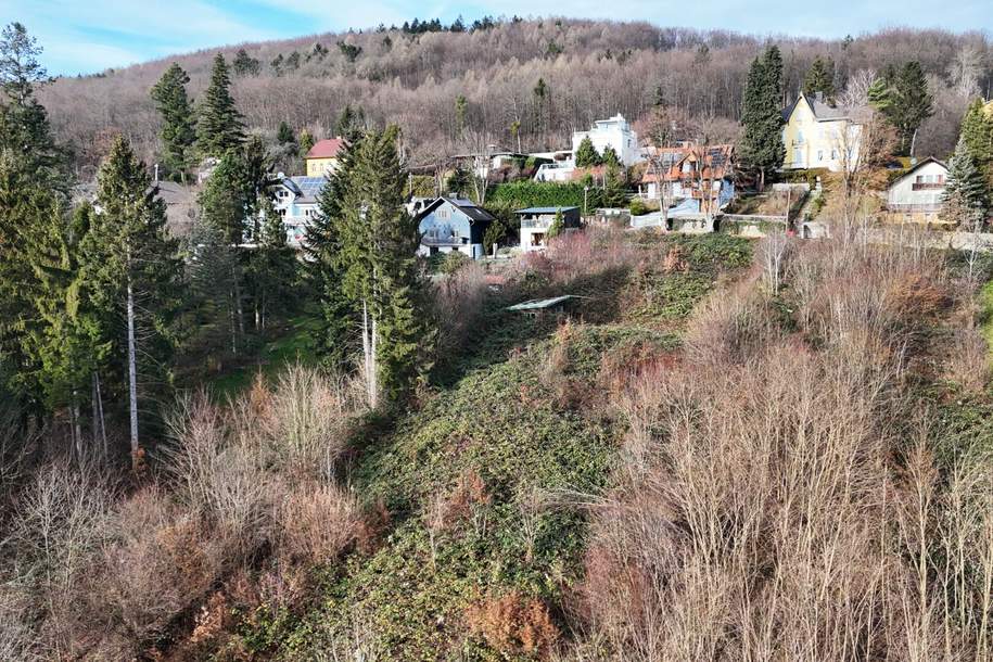 Baugrund in Südlage am Sagberg, Grund und Boden-kauf, 360.000,€, 3002 Sankt Pölten(Land)