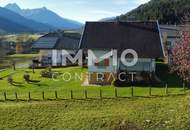 Familienglück mit Weitblick