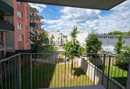 Geförderte 2 Zimmer Wohnung in zentraler INNENHOFLAGE mit Balkon - Idlhofgasse 70 - Top 24