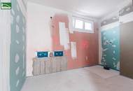 Ihr neues Zuhause in Wien Hirschstetten: Stilvolle Doppelhaushälfte mit großzügiger Freifläche!