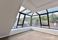 ZUR SCHÖNEN AGNES – Erstbezug: Großzügige 4-Zimmer-Dachgeschoss-Maisonette mit zwei Terrassen in Sievering // PROVISIONSFREI