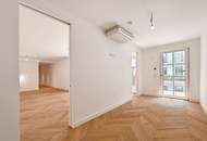 PERFEKTE CITY-WOHNUNG! Erstbezug mit Balkon nächst Naschmarkt
