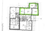 Großzügige, ansprechende Mietwohnung im Zentrum!