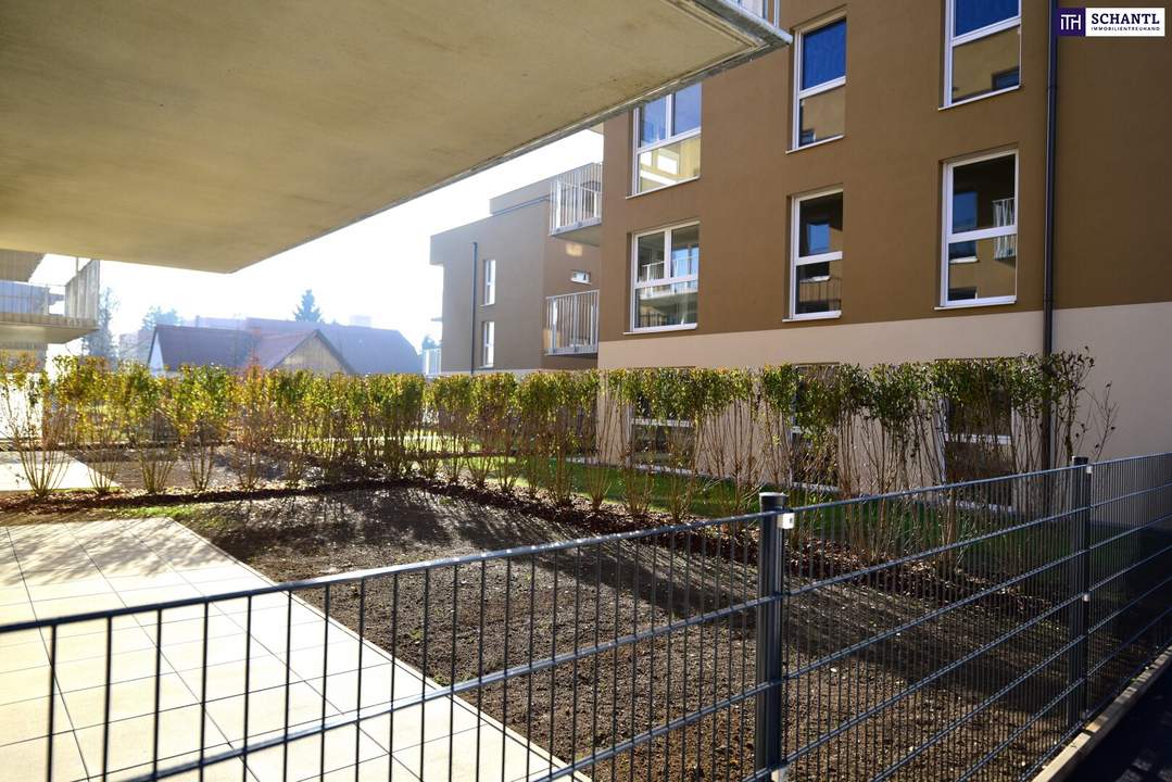 Ihre Traum-Gartenwohnung wartet schon auf Sie! Wo? - in Kalsdorf! PROVISIONSFREI! Finanzierung ohne Eigenkapital möglich, leistbare Rückzahlung mit angepasster Laufzeit!