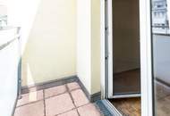 Urbanes Wohnen - Dachgeschosswohnung mit Terrasse in zentraler Lage um 399.000 €!