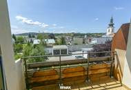 2-Zimmerwohnung im Herzen von Gallneukirchen mit schönem Ausblick!