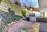 Attraktive Maisonettewohnung mit großzügiger Terrasse und moderner Küche in der idyllischen Sieveringer Straße 126. - WOHNTRAUM