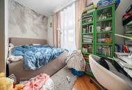Charmante 3-Zimmer-Altbauwohnung mit Klimaanlage im 3. Bezirk