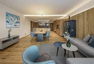 Exklusive Terrassen-Wohnung in zentraler Ruhelage