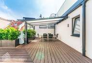 Luxuriöses 4-Zimmer Penthouse im Herzen der Innenstadt