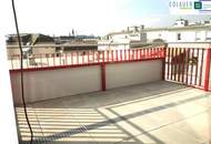 Exklusive Dachgeschosswohnung mit großzügiger Dachterrasse!