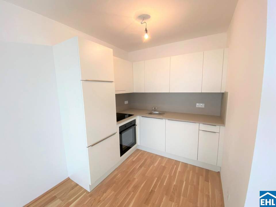 THE FAVE: Wohntraum mit großzügiger Freifläche im Grünen!