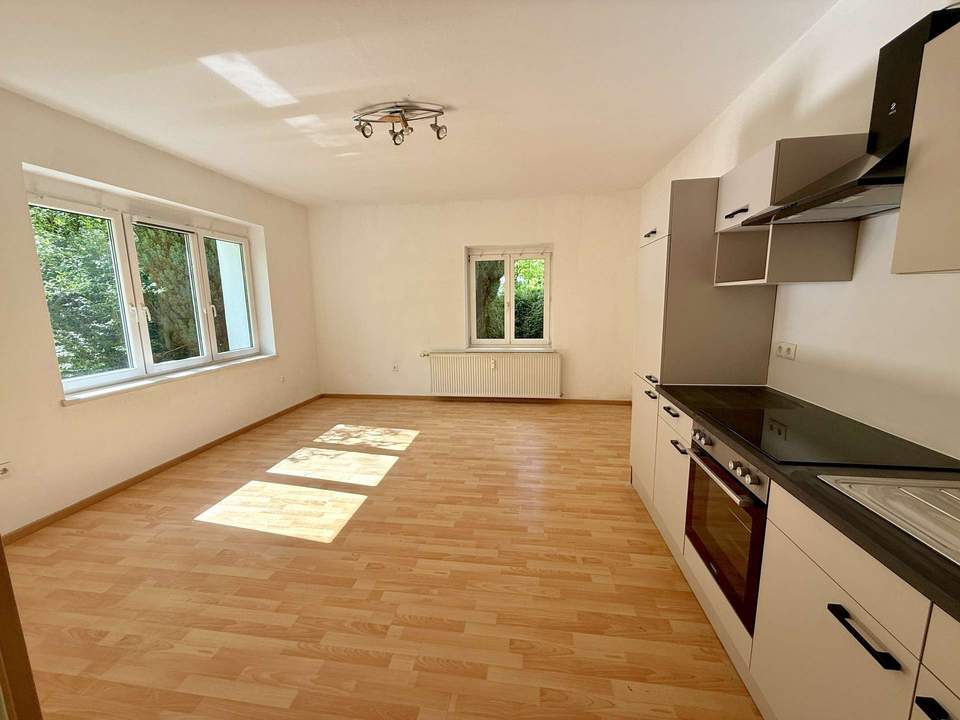 Helle 42m² große Wohnung südlich von Wolfsberg zu vermieten!