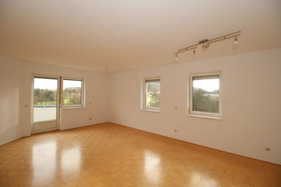 66 m² Anlegerwohnung in Luftenberg mit Fernblick und guter Rendite, Wohnung-kauf, 139.000,€, 4222 Perg