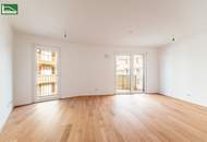 Ihre Wohnung im Niedrig-Energie-Standard im grünen Hirschfeld – Naturnah wohnen - Provisionsfreier Erstbezug!