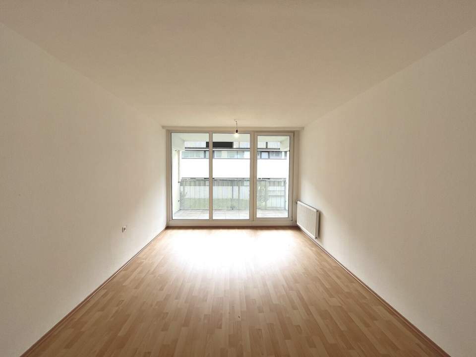 Purkersdorf! Gepflegte Singlewohnung mit Loggia!