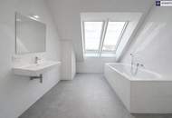 Sonnenlicht von früh bis spät – Ihr neues Zuhause im Dachgeschoss - Erstbezug!