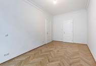 Wunderschöne 2 Zimmeraltbauwohnung in Prestige Bezirk