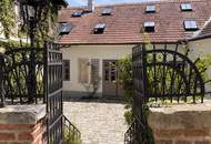 Wo Geschichte lebendig wird - Romantische Villa mit Park