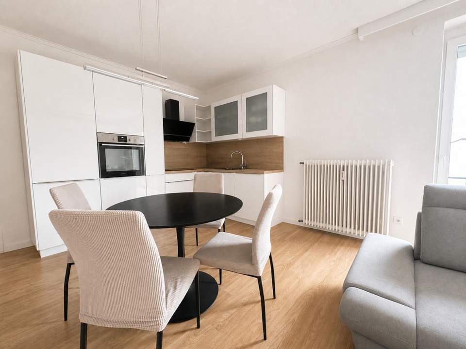 Vermietete Wohnung nahe Klinikum Klagenfurt – ideal als Anleger oder zur späteren Eigennutzung
