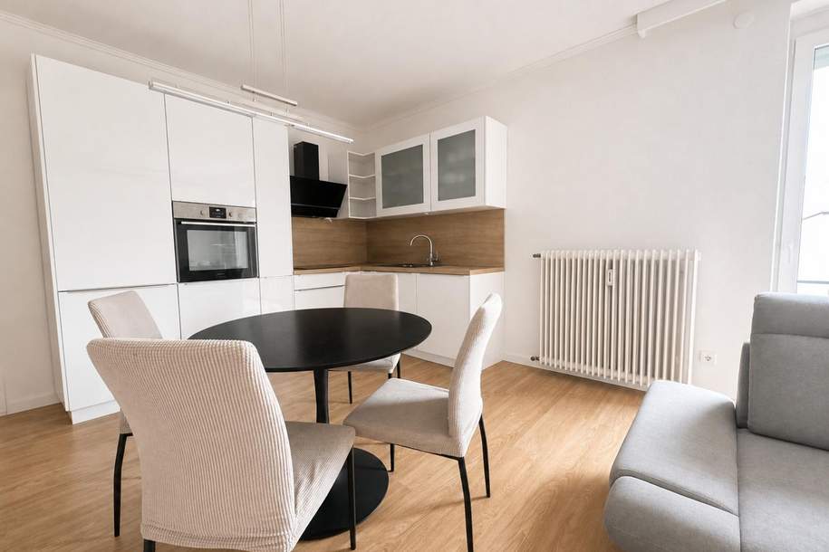 Vermietete Wohnung nahe Klinikum Klagenfurt – ideal als Anleger oder zur späteren Eigennutzung, Wohnung-kauf, 220.000,€, 9020 Klagenfurt(Stadt)
