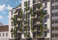 DG-ERSTBEZUG | Atemberaubender Fernblick | Dachterrasse | ca. 3 m Raumhöhe | Fernwärme &amp; Klimaanlage | TG-Stellplatz optional | Nachhaltiges Wohnbauprojekt