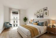 ERSTBEZUG | 2-Zimmer Neubau mit Loggia | 4. OG | Fernwärme | Fassadenbegrünung | TG-Stellplatz optional | Nachhaltiges Wohnbauprojekt
