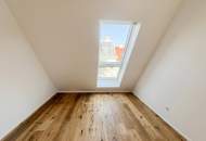ERSTBEZUG! 3-ZIMMER-WOHNUNG MIT WESTBALKON IM DACHGESCHOSS
