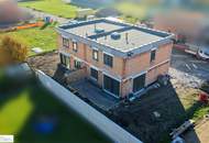Doppelhaushälfte (Danube Live TOP 2) mit Garten, Terrasse und vielem mehr - in familienfreundlicher Lage in 4320 Perg. ROHBAU ABGESCHLOSSEN - jetzt anfragen!