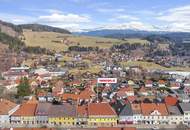 Top Wohn- &amp; Geschäftshaus am Hauptplatz von Neumarkt in der Steiermark