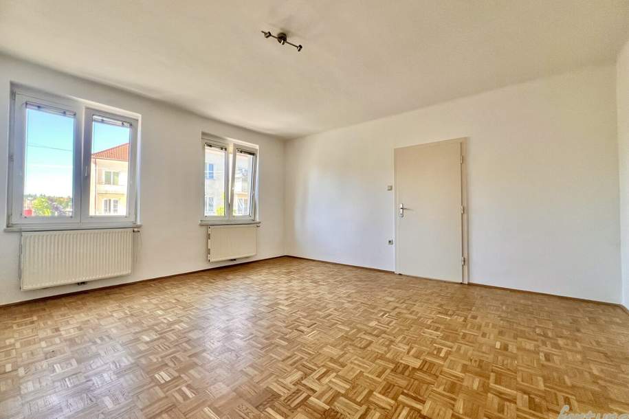 Wohngefühl mit Entwicklungspotential– 2-Zimmer-Wohnung nahe Grünruhelage, Wohnung-kauf, 156.600,€, 1230 Wien 23., Liesing
