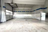 Hochfrequentierte Gewerbeimmobilie-ehemalige Forstinger-Filiale in Top-Lage