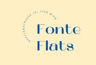 ++FonteFlats++ Fantastischer 4-Zimmer Dachgeschoss-ERSTBEZUG mit tollem Balkon