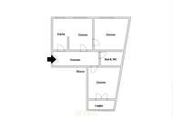 Helle 3-Zimmer-Eigentumswohnung mit Lift – Nähe Yppenplatz &amp; Ottakringer Brauerei