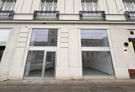 Geschäftslokal mit großem Schaufenster zu mieten!