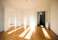 GROSSZÜGIG GESCHNITTENER 2-ZIMMER-ALTBAU IN TOLLER LAGE