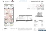 Traisengasse 20-22 - Moderner Lebensraum mit Donaublick