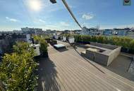 Provisionsfrei: Einzigartiges Luxus Smart-Home Penthouse mit direktem Liftzugang und 3 Terrassen nahe Rochusmarkt! Garage verfügbar!