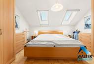 Irrsee Dachgeschoßwohnung zu verkaufen