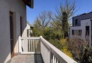 Doppelhaushälfte nur 7 min von Wien!